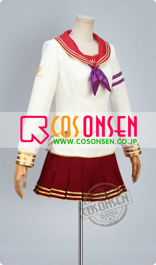 Love Live! ラブライブ! バレンタイン編 覚醒前 東條希 コスプレ衣装